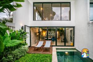 Canggu 2 Plex no 1 - by Unicorn Villas Bali