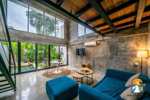 Canggu 2 Plex no 1 - by Unicorn Villas Bali