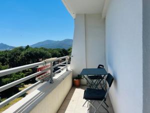 Appartement T2 Cabine - Balcon Proche Plage - 4 Pers - FR-1-309-513