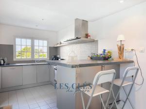 Villa proche centre et plage avec animaux admis, parking - FR-1-821-39