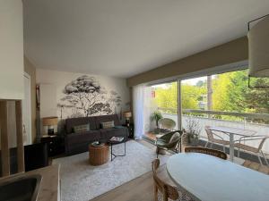 Studio cosy à Arcachon avec parking, proche plage - FR-1-319-619