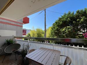 Studio cosy à Arcachon avec parking, proche plage - FR-1-319-619