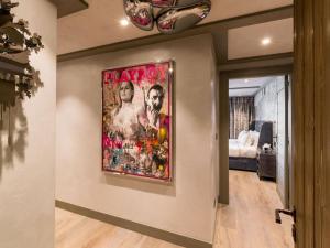 Appartement unique à Courchevel 1850 avec jacuzzi et parking - FR-1-564-135
