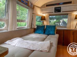 Maisons de vacances Escapade insolite dans une Airstream vintage en Anjou - FR-1-622-111 : photos des chambres
