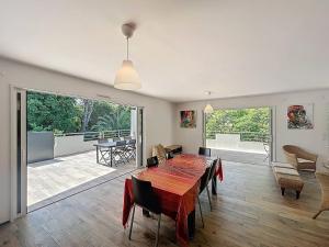 Appartement de luxe avec terrasse spacieuse - Proche plage des Lecques - FR-1-770-56