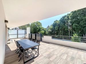 Appartement de luxe avec terrasse spacieuse - Proche plage des Lecques - FR-1-770-56