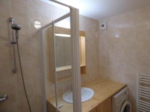 Charmant 3 pièces sud avec balcon proche télécabines, 6 pers - FR-1-458-235