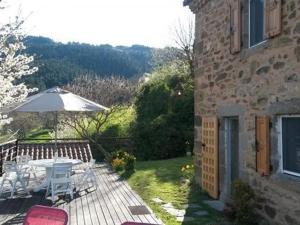 Maisons de vacances Maison de vigne charmante avec grande terrasse pour couple - FR-1-582-531 : photos des chambres