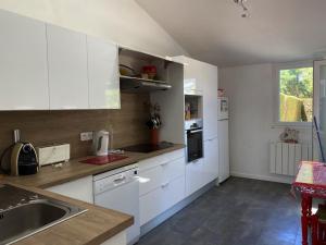 Maison indépendante 5 couchages proche plage Saint-Vincent-sur-Jard - FR-1-336-51