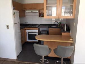 The best view of the Valparaiso Sea