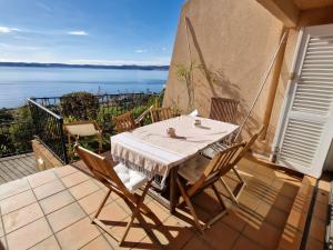 Appartement 4 pièces climatisé avec piscine Sainte-Maxime - FR-1-780-25