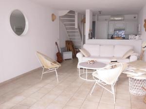 Appartement 4 pièces climatisé avec piscine Sainte-Maxime - FR-1-780-25