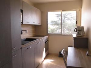 Appartement 2 pièces climatisé avec garage à Sainte-Maxime - FR-1-780-21