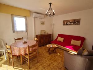 Appartement 2 pièces climatisé, parking, centre Sainte-Maxime, proche plages - FR-1-780-54