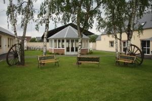 Hotels Logis Hotel Chemin Des Dames Le Relais De Fleurette : photos des chambres