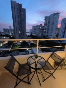 Apartamento Luxury en Cartagena con Vista al mar