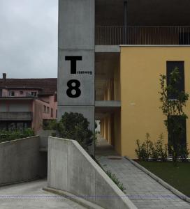 Apartament Hotel-T8 Unterentfelden Szwajcaria