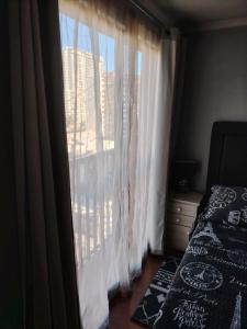 DEPTO 707 EXCELENTE UBICACION Metro Sta Lucia, Barrio Paris Londres CENTRO SANTIAGO