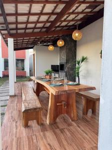 Casa de temporada Ideal para grupos em Prado Bahia