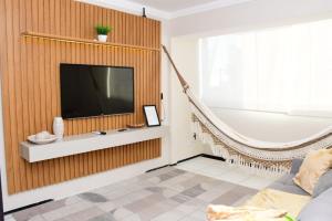 Apartamento espaçoso e aconchegante