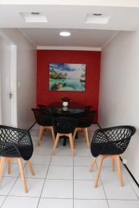 Apartamento espaçoso e aconchegante