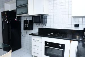 Apartamento espaçoso e aconchegante