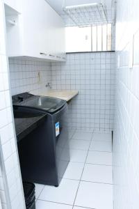 Apartamento espaçoso e aconchegante