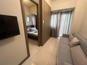 Coast Residence SEAview Balcony&WIFI Netflix Near MOA NAIA 1524