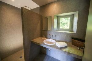 Maisons de vacances Historic Estate Overlooking The Dordogne : photos des chambres