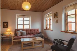 Cattle And Horses At Lundstedet At Skovsgaard