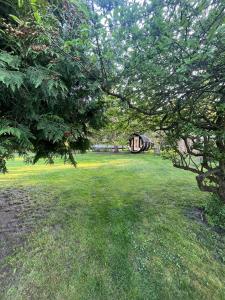 Feel Calm In A Log Cabin Near Klintebjerg