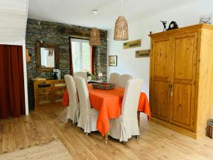 Maisons de vacances Historic Mill In The Heart Of Black Mountain : photos des chambres