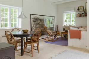 Historic And Outstanding Summer House In Rørvig