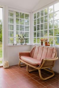 Historic And Outstanding Summer House In Rørvig