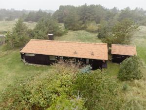 Experience "Flynderhytten" With National Park Thy
