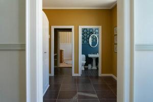 Historic House In Skjoldungernes Land Park