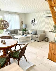 Quiet In House By The South Funen Archipelago
