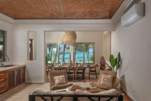 New 3BR Private Beachfront Villa with Pool at Soliman