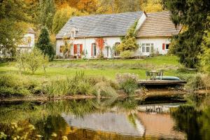 Guesthouse In Historic Country Style