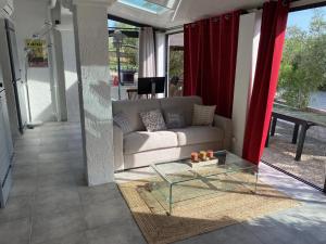 Maisons de vacances Kids Heaven Estate Near Saint-Tropez Verdon : photos des chambres