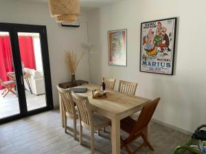 Maisons de vacances Kids Heaven Estate Near Saint-Tropez Verdon : photos des chambres