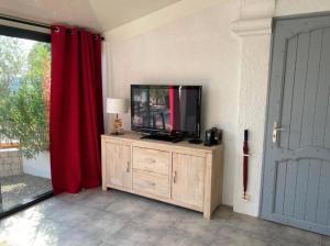 Maisons de vacances Kids Heaven Estate Near Saint-Tropez Verdon : photos des chambres