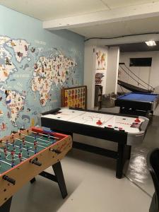 Maisons de vacances Kids Heaven Estate Near Saint-Tropez Verdon : photos des chambres