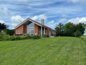 Summer House With Panoramic View Near Doverodde
