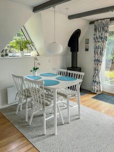 Summerhouse By The North Sea