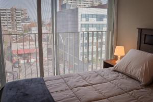 HOM I Departamento 2 PAX Cerca del Metro Nunoa