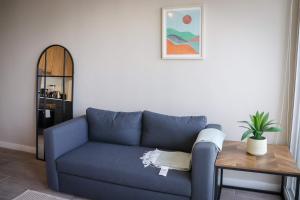 HOM I Departamento 2 PAX Cerca del Metro Nunoa