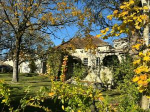 Maisons de vacances Stone Manor House In Quercy : photos des chambres