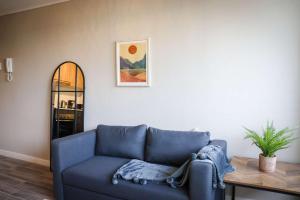 HOM I Departamento Cerca del Metro Nunoa 2PAX