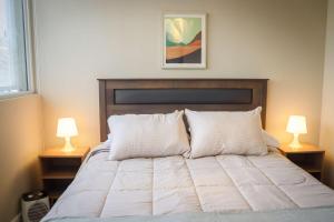 HOM I Departamento Cerca del Metro Nunoa 2PAX